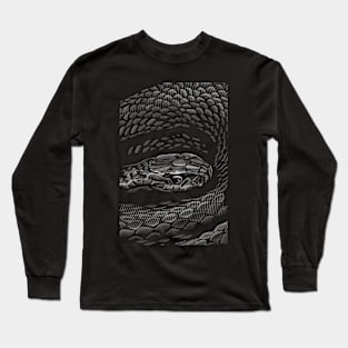 SNAKE Long Sleeve T-Shirt